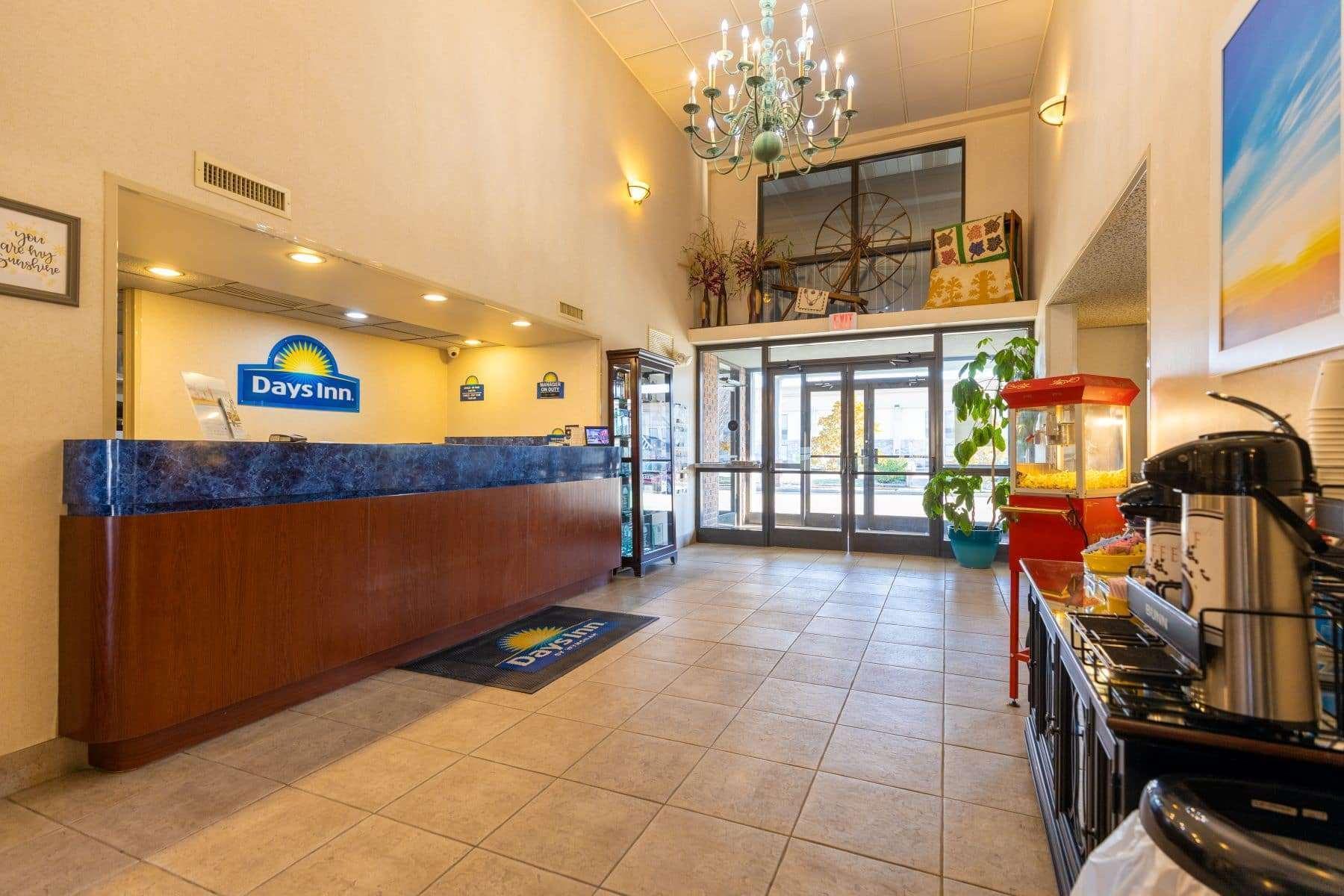 库塔瓦/埃迪维尔温德姆戴斯酒店 Kuttawa 外观 照片