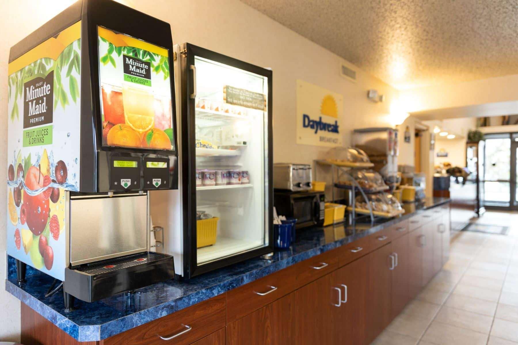 库塔瓦/埃迪维尔温德姆戴斯酒店 Kuttawa 外观 照片