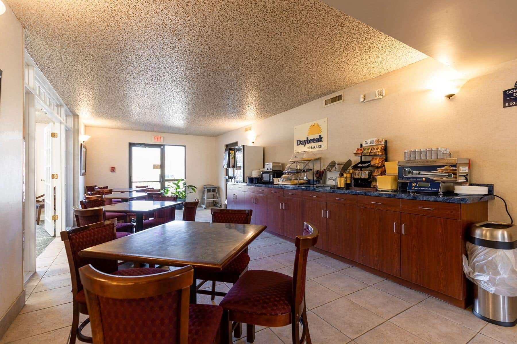 库塔瓦/埃迪维尔温德姆戴斯酒店 Kuttawa 外观 照片